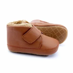 Old Soles Shloofy Tan -Happy Little Soles Shop shloofytan3