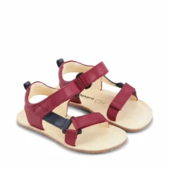 Bundgaard Kids Skye Sandals Red -Happy Little Soles Shop skye sandals red