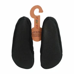 Slipfree Kids Black Pool Shoes -Happy Little Soles Shop slipfree black 2
