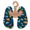 Slipfree Kids Dino Pool Shoes -Happy Little Soles Shop slipfree dino 1