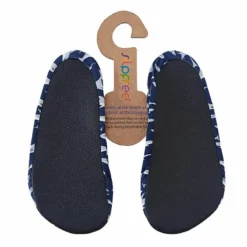 Slipfree Kids Shark Pool Shoes -Happy Little Soles Shop slipfree sharks 2