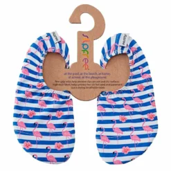 Slipfree Kids Stripe Pool Shoes
