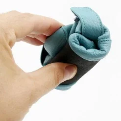 Tikki Kids Ziggy Shoes Azure Leather -Happy Little Soles Shop soft soled shoes ziggy azure 36 40 eu 20073 2