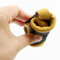 Tikki Kids Ziggy Shoes Yellow Leather -Happy Little Soles Shop soft soled shoes ziggy yellow 30 35 eu 20019 2