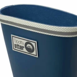 Spotty Otter Forest Ranger Wellies Navy -Happy Little Soles Shop spotty otter forest ranger wellies p139 4233 image