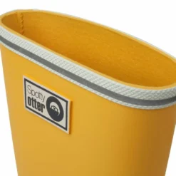 Spotty Otter Forest Ranger Wellies Yellow 9 Spotty Otter Forest Ranger Wellies Yellow -Happy Little Soles Shop spotty otter forest ranger wellies p139 4311 image