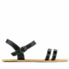 Be Lenka Ladies Summer Sandals Black -Happy Little Soles Shop summer black 1