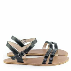 Be Lenka Ladies Summer Sandals Black -Happy Little Soles Shop summer black 4