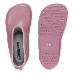 Bundgaard Kids Classic Charly High Wellingtons Sunrise -Happy Little Soles Shop sunrise3