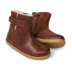 Bobux Tahoe Arctic Boot Toffee -Happy Little Soles Shop tahoe toffee 2