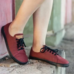 Peerko Ladies Textile Shoes Brno 11 Peerko Ladies Textile Shoes Brno -Happy Little Soles Shop terra brno 4