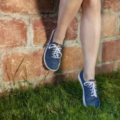 Peerko Ladies Textile Shoes Prague -Happy Little Soles Shop terra prague 4