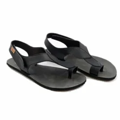 Tikki Ladies Soul Vegan Sandals Dark