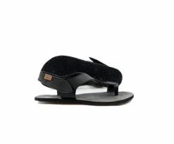 Tikki Ladies Soul Vegan Sandals Dark -Happy Little Soles Shop tikki ladies soul sandal vegan dark 3