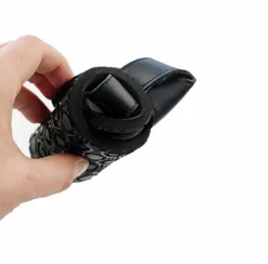 Tikki Ladies Soul Vegan Sandals Dark -Happy Little Soles Shop tikki ladies soul sandal vegan dark 4