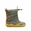 Vivobarefoot Toddlers Lumi Boots Botanical Green