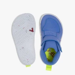 Vivobarefoot Toddlers Ludo Hi Boots Vivid Blue 13 Vivobarefoot Toddlers Ludo Hi Boots Vivid Blue -Happy Little Soles Shop tolders vivid blue 2