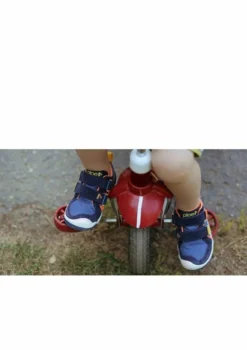 Plae Ty Denim Navy 11 Plae Ty Denim Navy -Happy Little Soles Shop ty denim navy lifestyle 4