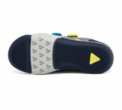 Plae Ty Navy Steel 9 Plae Ty Navy Steel -Happy Little Soles Shop ty navy steel bottom 4