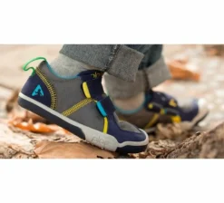 Plae Ty Navy Steel 11 Plae Ty Navy Steel -Happy Little Soles Shop ty navy steel lifestyle 4