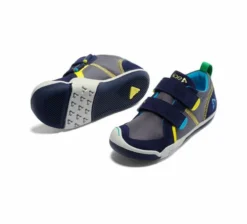 Plae Ty Navy Steel 10 Plae Ty Navy Steel -Happy Little Soles Shop ty navy steel pair 4