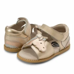 Livie And Luca Unicorn Gold Metallic