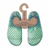 Slipfree Kids Ivy Pool Shoes (Foil Print) -Happy Little Soles Shop unnamed 3