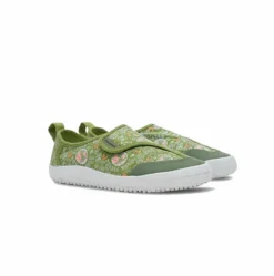 Vivobarefoot Kids Gaia Shoes Jungle Green -Happy Little Soles Shop v3