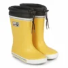 Spotty Otter Forest Leader Fleece Lined Wellies Yellow 1 Spotty Otter Forest Leader Fleece Lined Wellies Yellow -Happy Little Soles Shop v8tsfseg