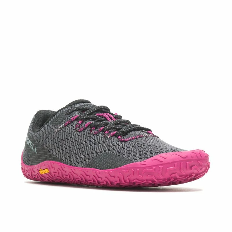 Merrell Ladies Vapour Glove 6 Granite Fuchsia 4 Merrell Ladies Vapour Glove 6 Granite Fuchsia - Image 2