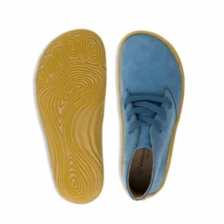 Vivobarefoot Kids Gobi Addis Indigo -Happy Little Soles Shop vivo addis gobi indigo 2