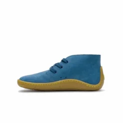 Vivobarefoot Kids Gobi Addis Indigo -Happy Little Soles Shop vivo addis gobi indigo 3