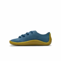 Vivobarefoot Kids Addis Indigo -Happy Little Soles Shop vivo addis indigo 3