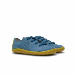 Vivobarefoot Kids Addis Indigo -Happy Little Soles Shop vivo addis indigo 4