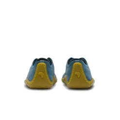 Vivobarefoot Kids Addis Indigo -Happy Little Soles Shop vivo addis indigo 5