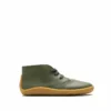 Vivobarefoot Kids Gobi Addis Botanical Green -Happy Little Soles Shop vivo gobi addis kids botanical green 1