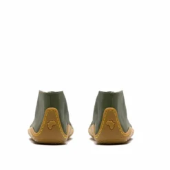 Vivobarefoot Kids Gobi Addis Botanical Green -Happy Little Soles Shop vivo gobi addis kids botanical green 5