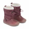 Bundgaard Kids Walker Winter Boots Dark Rose -Happy Little Soles Shop walker winter boots dark rose