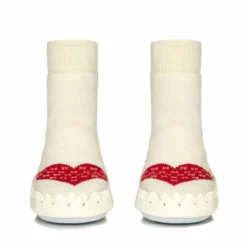 Moccis Warm Heart -Happy Little Soles Shop warm heart 1