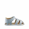 Old Soles Waves Sandal Dusty Blue -Happy Little Soles Shop waves sandal dusty blue