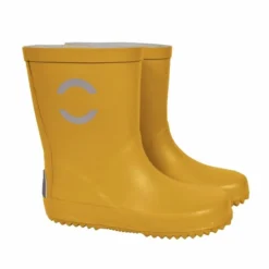 Mikk-Line Kids Wellington Sunflower 8 Mikk-Line Kids Wellington Sunflower -Happy Little Soles Shop wellington sunflower