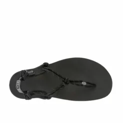 Xero Ladies Genesis Hurache Sandals Black -Happy Little Soles Shop xero genesis hurache sandal black womens 3