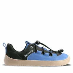 Be Lenka Kids Xplorer Shoes Blue And Olive Black