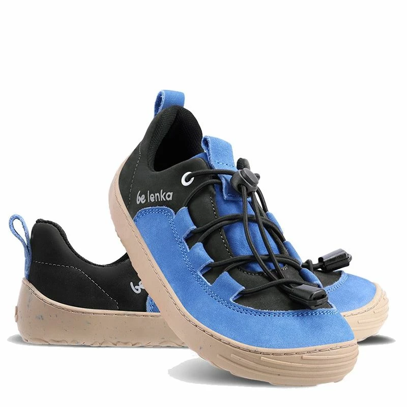Be Lenka Kids Xplorer Shoes Blue And Olive Black 5 Be Lenka Kids Xplorer Shoes Blue And Olive Black - Image 3