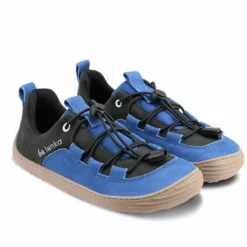 Be Lenka Kids Xplorer Shoes Blue And Olive Black 10 Be Lenka Kids Xplorer Shoes Blue And Olive Black -Happy Little Soles Shop xplorer blue olive black 3