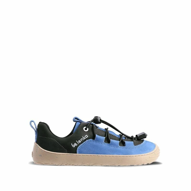 Be Lenka Kids Xplorer Shoes Blue And Olive Black 4 Be Lenka Kids Xplorer Shoes Blue And Olive Black - Image 2