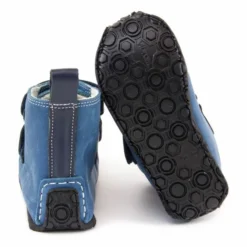 Zeazoo Kids Yeti Boots Blue -Happy Little Soles Shop yeti 3