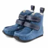 Zeazoo Kids Yeti Boots Blue -Happy Little Soles Shop yeti blue