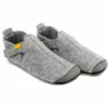 Tikki Kids Ziggy Wool Shoes Frost -Happy Little Soles Shop ziggywoolgrey2a