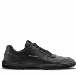Be Lenka Adults Barebarics Zing Sneakers Black Leather